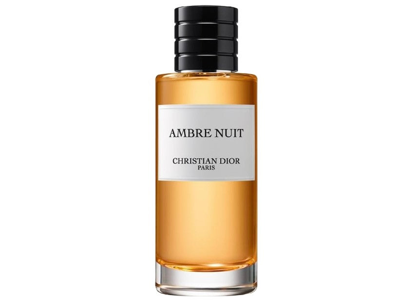 Dior - Ambre Nuit