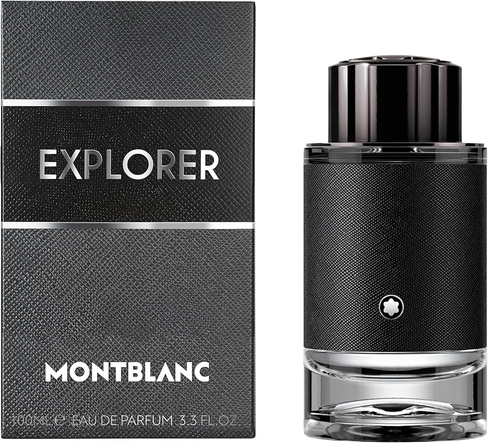Montblanc – Montblanc Explorer