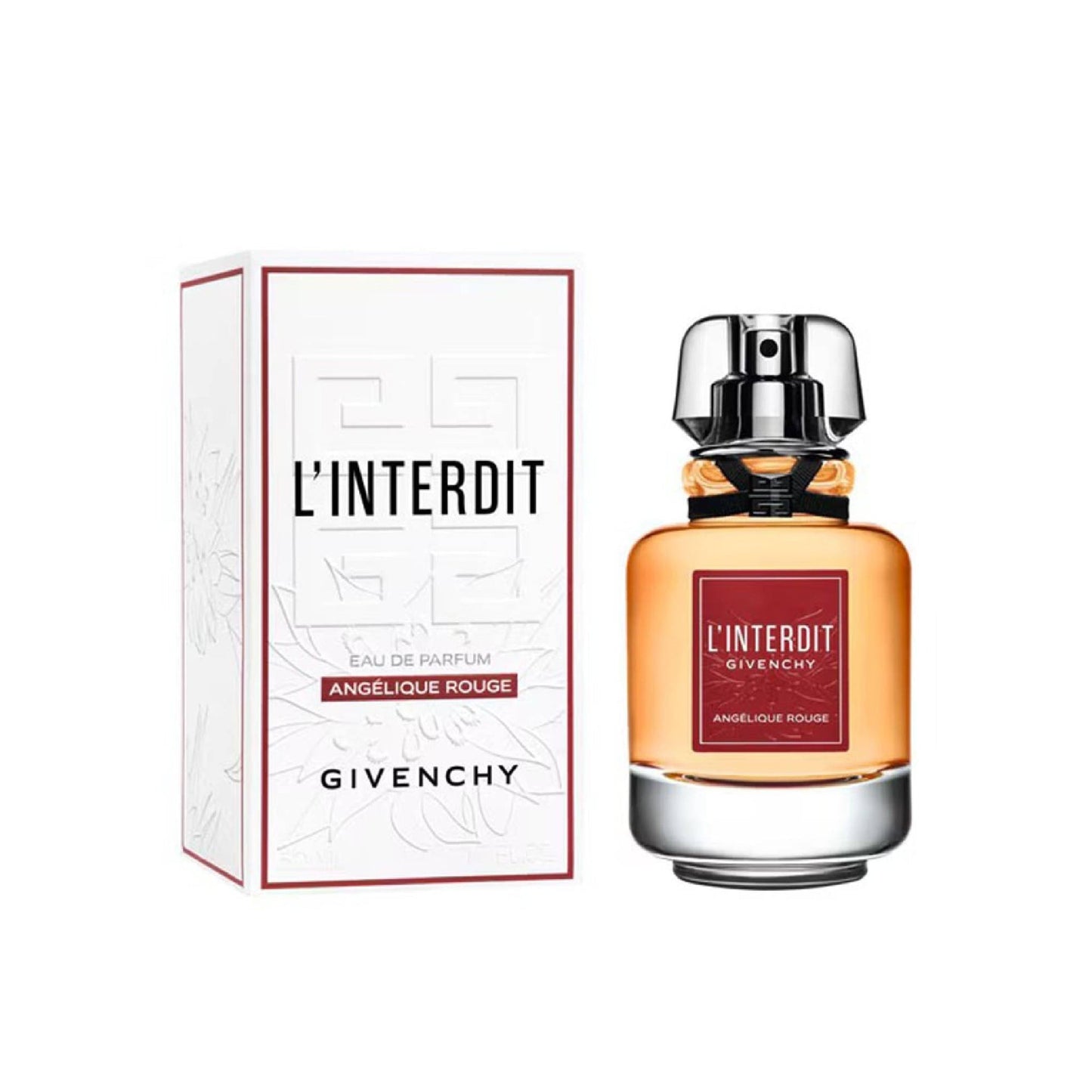Givenchy – Givenchy L’Interdit Angélique Rouge