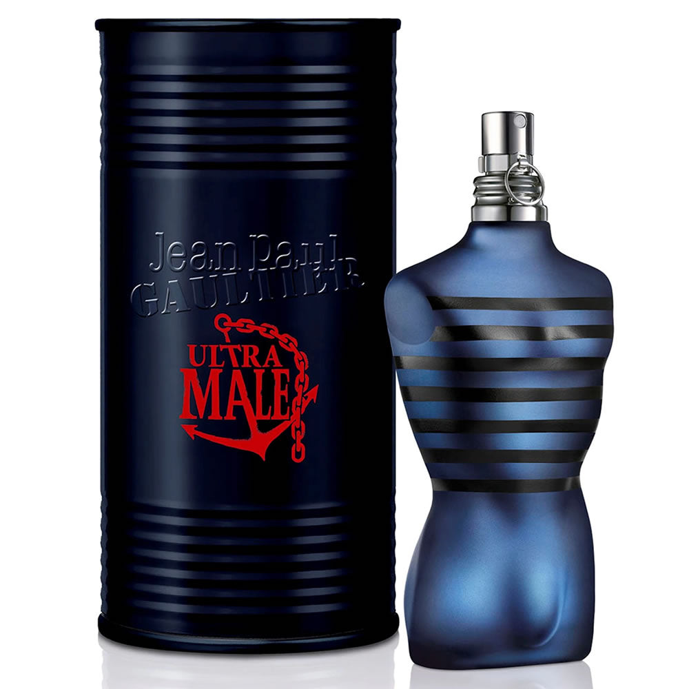 Jean Paul Gaultier – Ultra Male