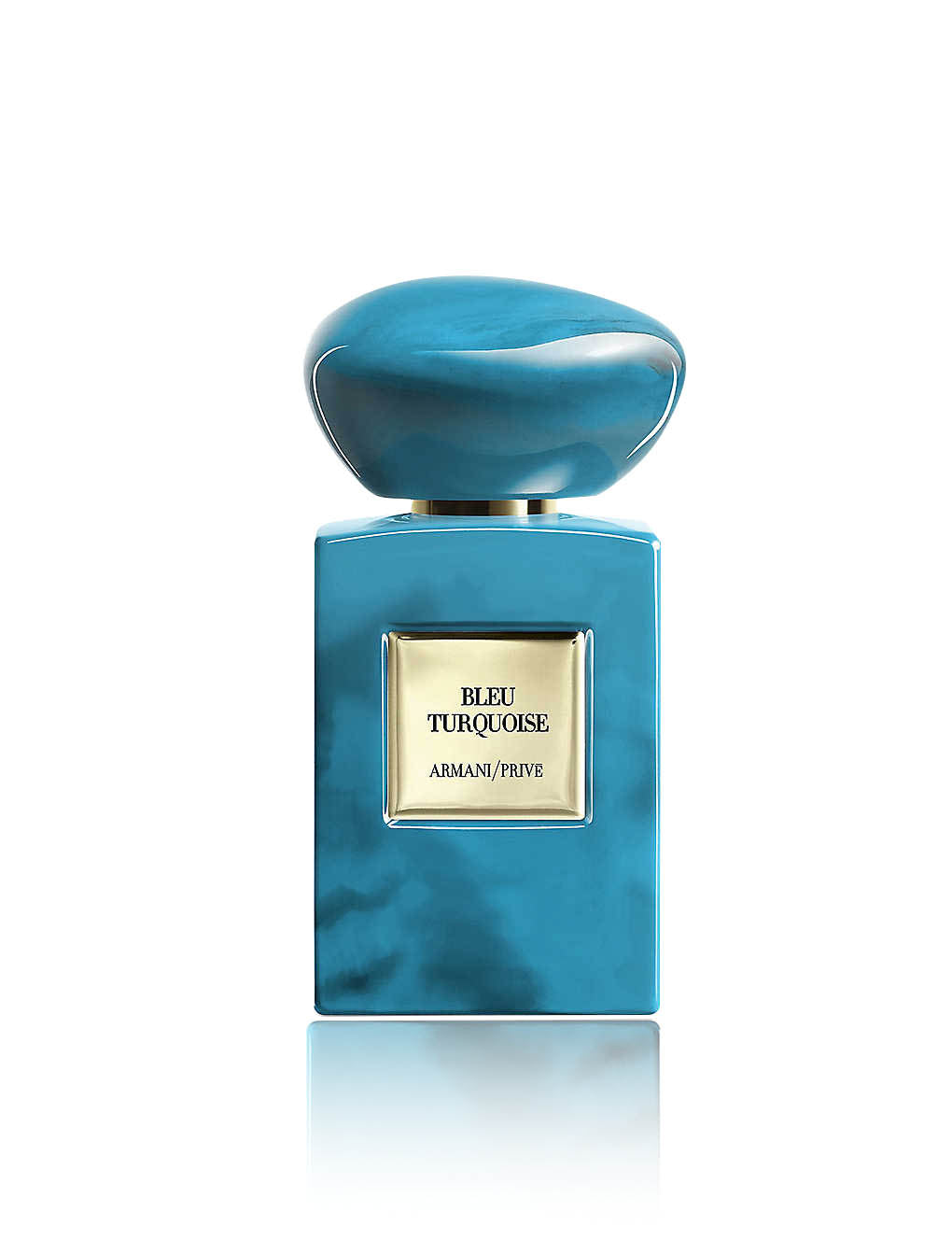 Armani Privé Bleu Turquoise