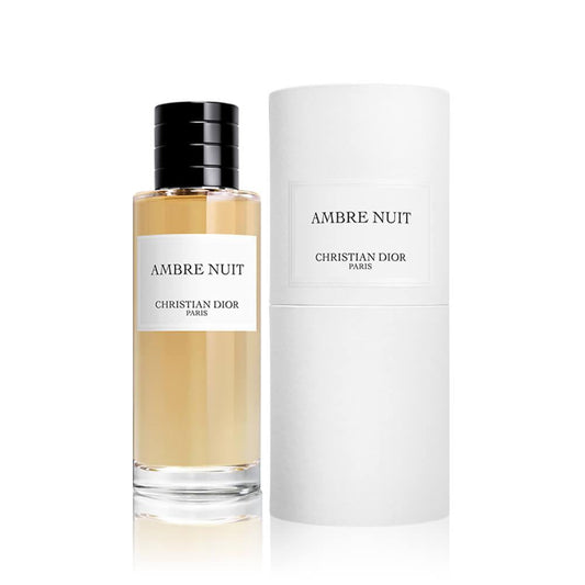 Dior - Ambre Nuit