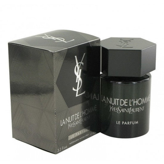 Yves Saint Laurent La Nuit de L’Homme Le Parfum