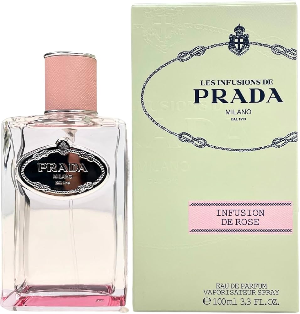 Prada – Prada Infusion de Rose