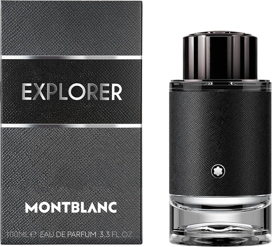 Montblanc – Montblanc Explorer