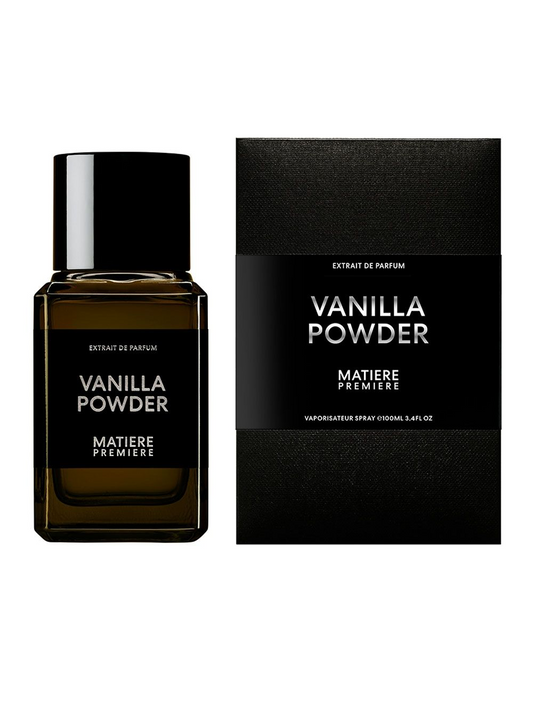 Matiere Premiere – Matiere Premiere Vanilla Powder