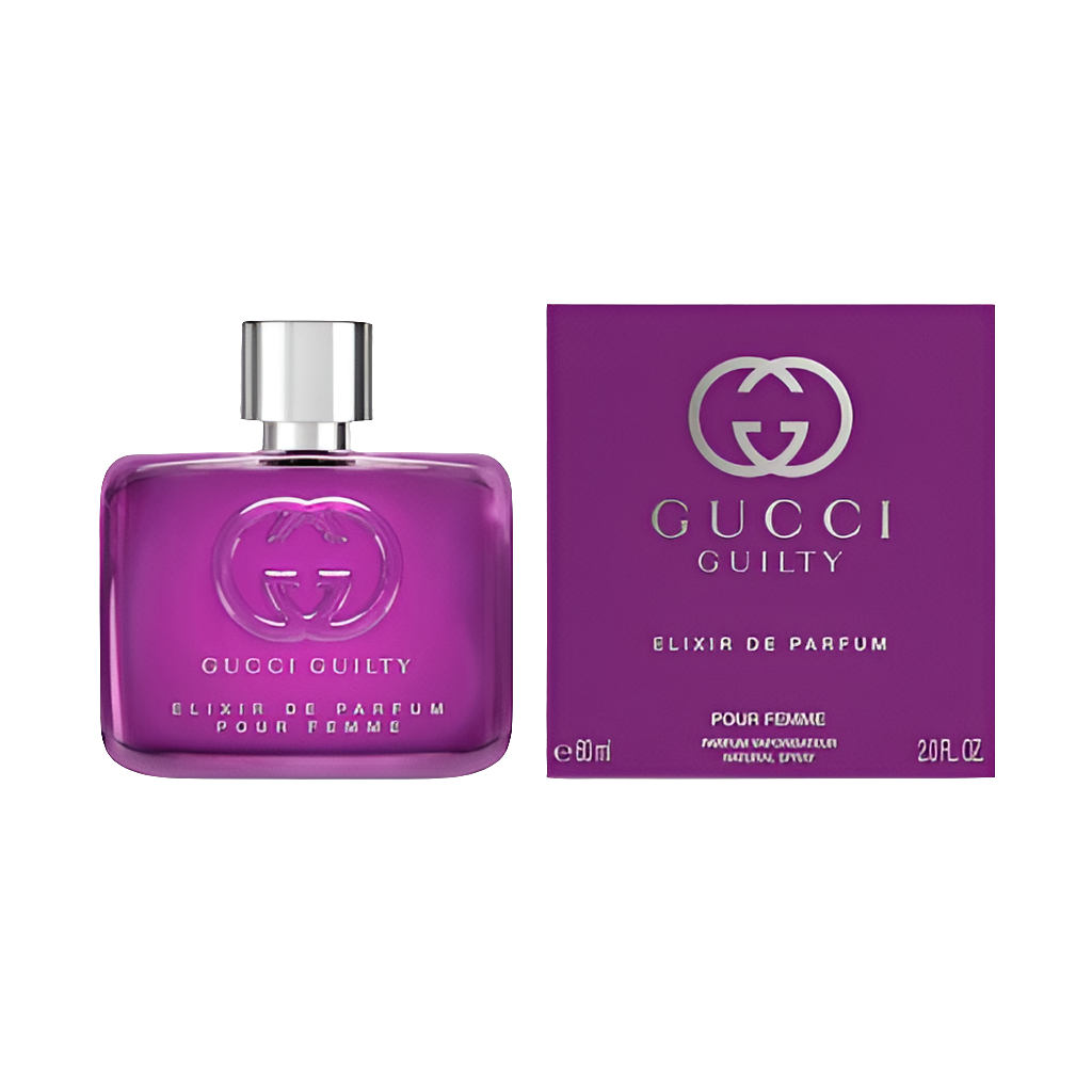 Gucci Guilty Elixir de Parfum Pour Femme