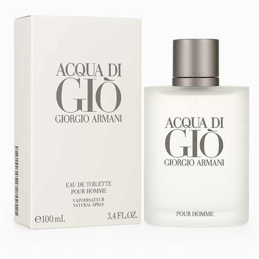 Giorgio Armani – Acqua di Gio Pour Homme