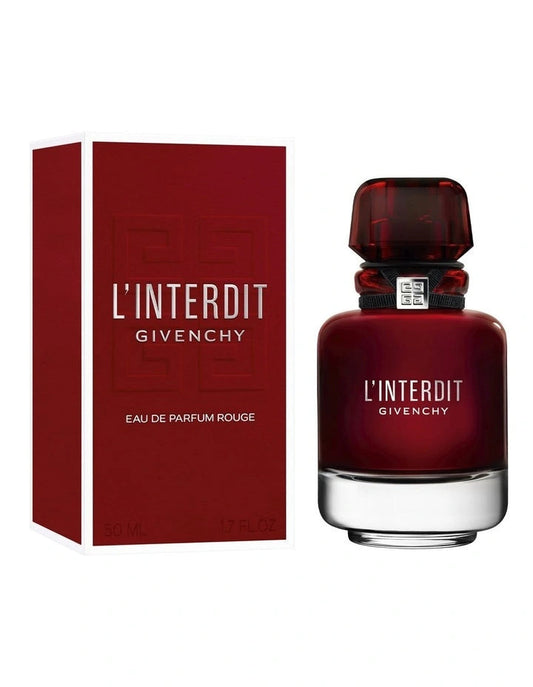 Givenchy – L’Interdit Rouge