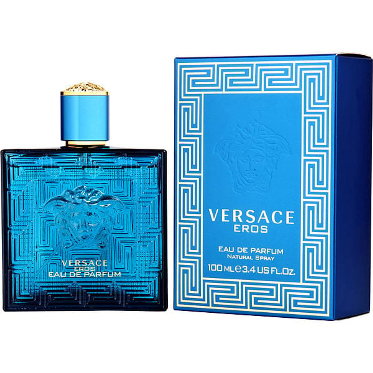 Versace – Eros Eau de Parfum