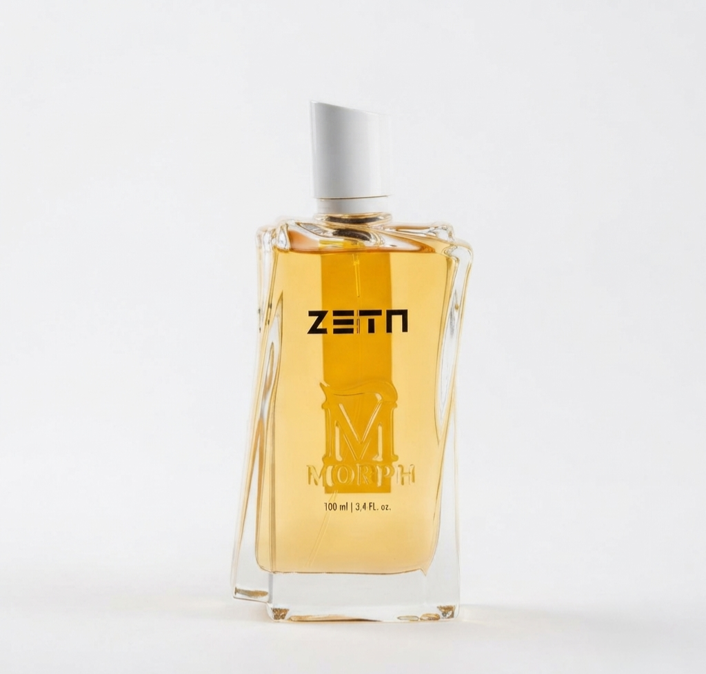 Zeta Morph Eau de Parfum Intesne