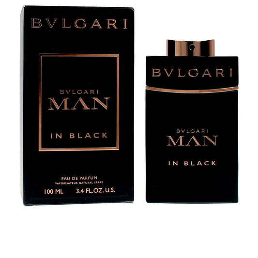 Bvlgari – Man In Black
