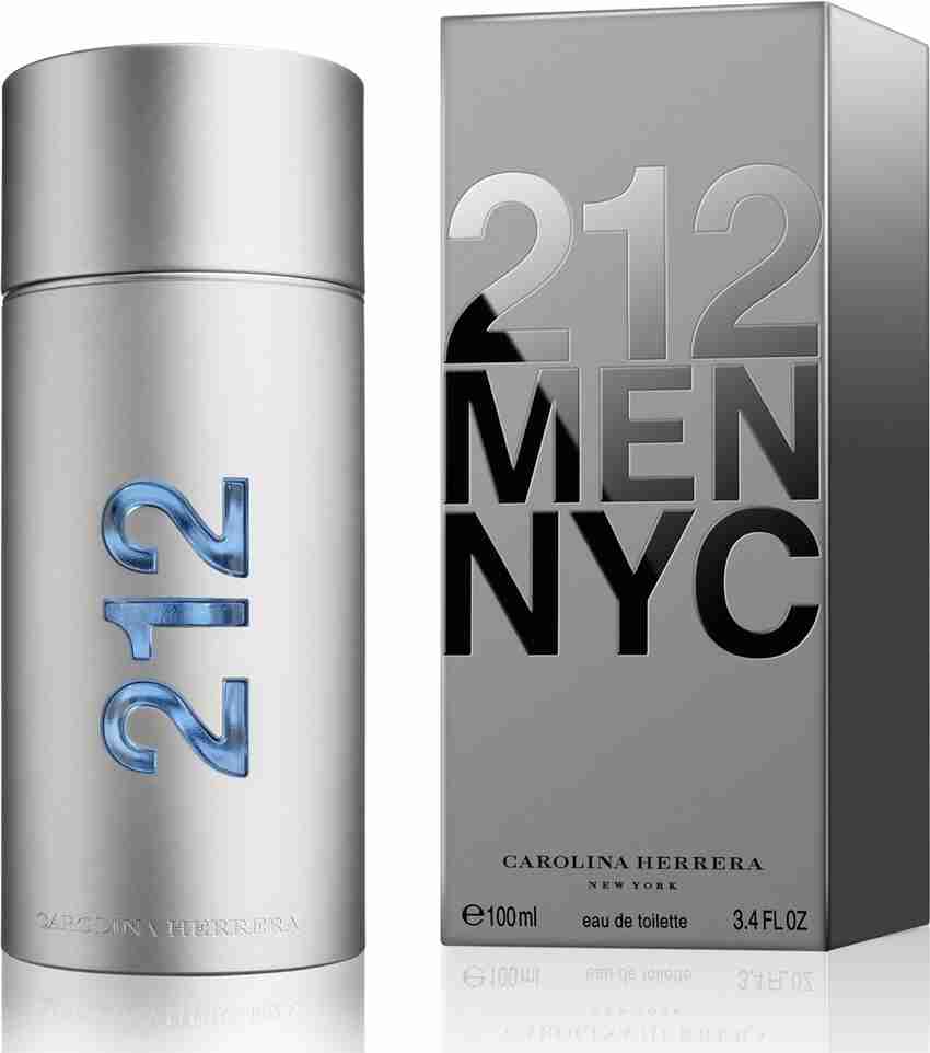 Carolina Herrera – 212 Men NYC