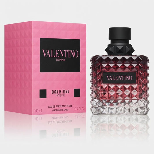 Valentino Donna Born in Roma Intense