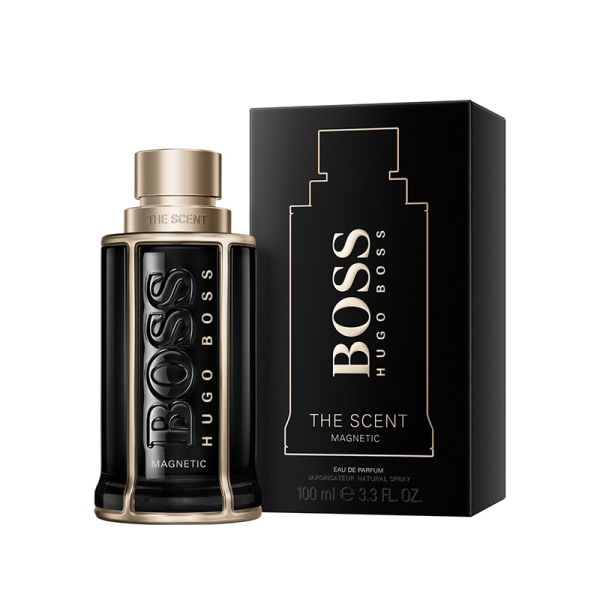 Hugo Boss – The Scent Magnetic for Him