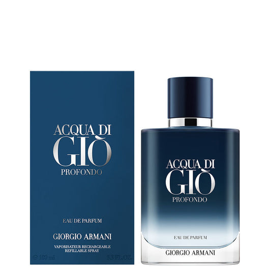 Giorgio Armani – Acqua di Giò Profondo