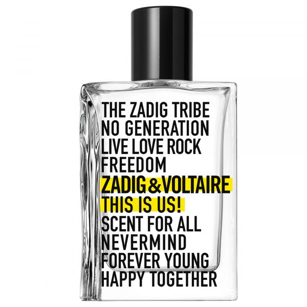 Zadig & Voltaire – This is Us!