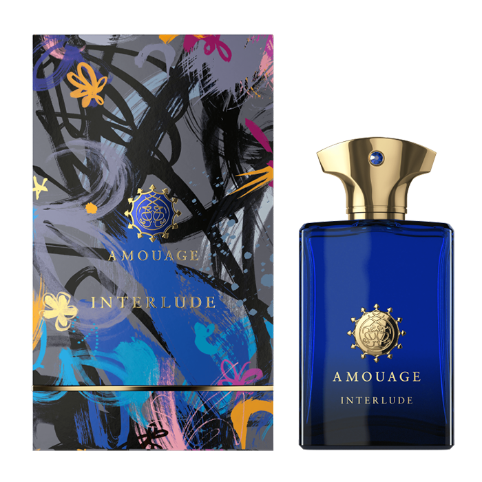 Amouage Interlude Man
