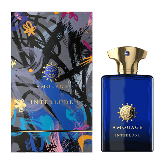 Amouage Interlude Man