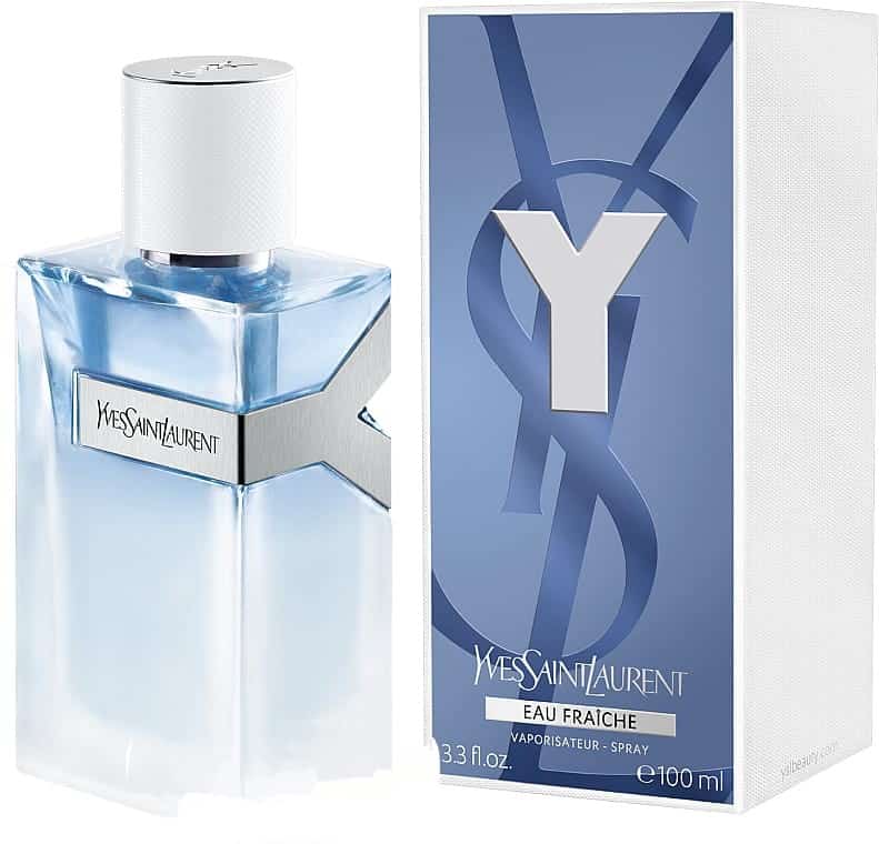 Yves Saint Laurent Y Eau Fraîche