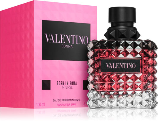 Valentino Donna Born in Roma Intense