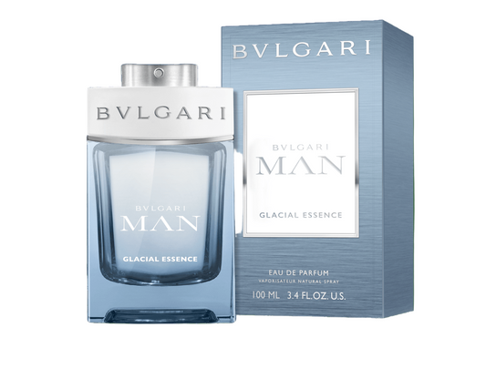 Bvlgari Man Glacial Essence