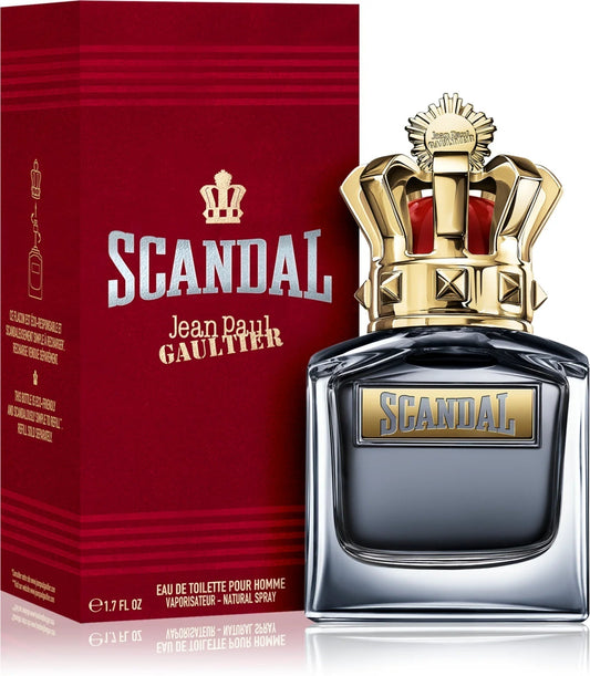 Jean Paul Gaultier – Scandal Pour Homme