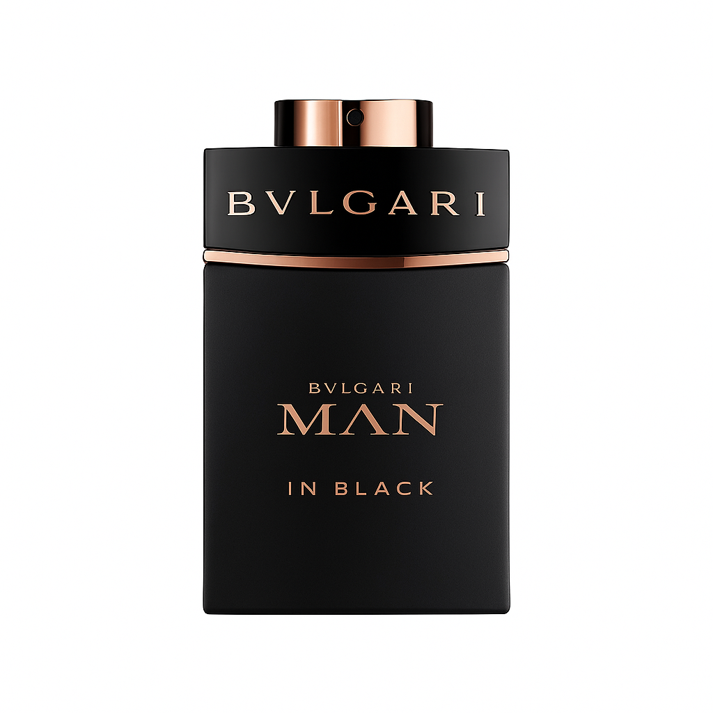 Bvlgari – Man In Black