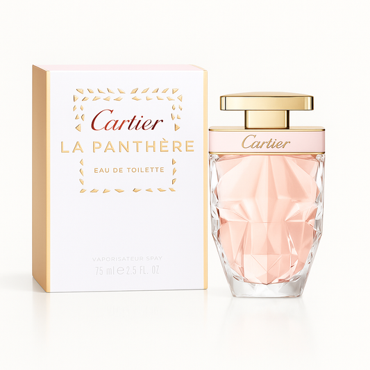 Cartier – La Panthère