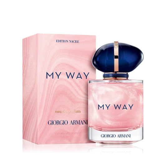 Giorgio Armani My Way – Edition Nacré