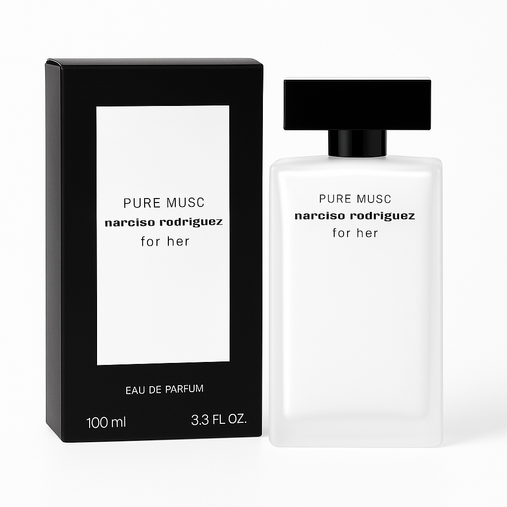 Pure Musc – Narciso Rodriguez