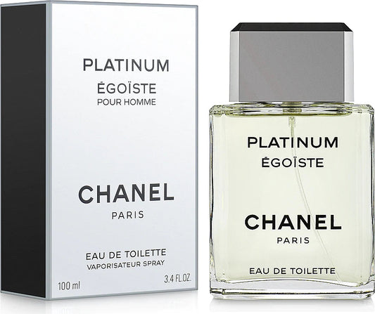 Chanel – Platinum Égoïste