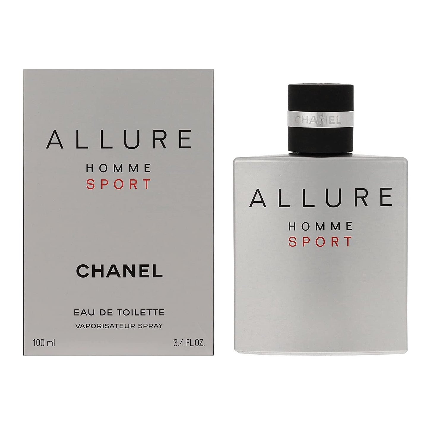 Chanel – Allure Homme Sport