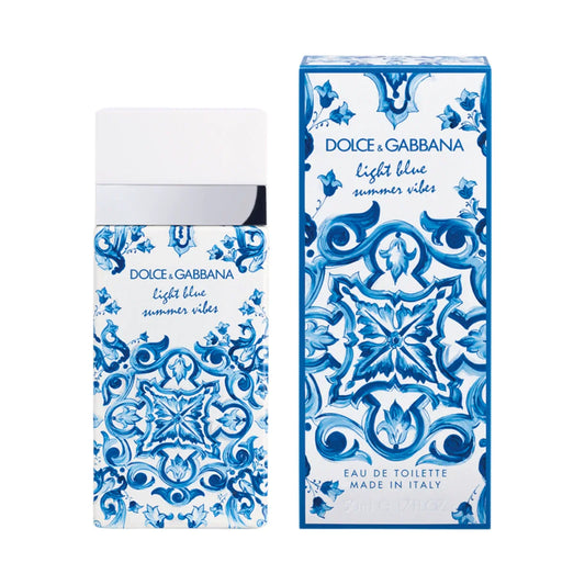 Dolce & Gabbana Light Blue Summer Vibes Pour Femme