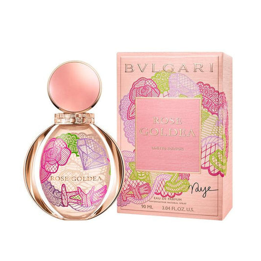 BVLGARI Rose Goldea Limited Edition