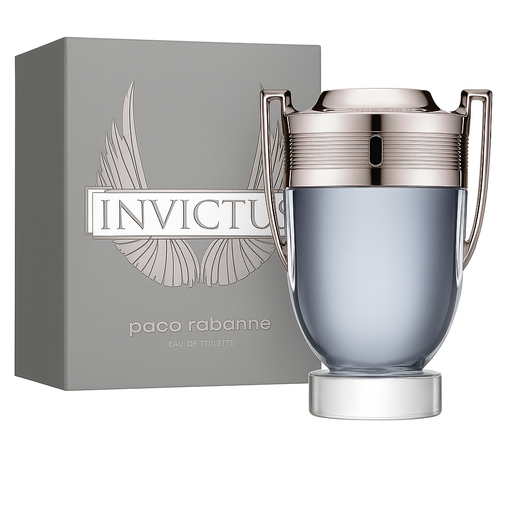 Paco Rabanne – Invictus Eu De Toilette
