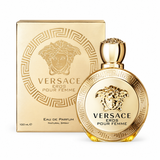 Versace – Eros Pour Femme (Eau de Parfum)