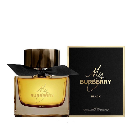 Burberry – My Burberry Black