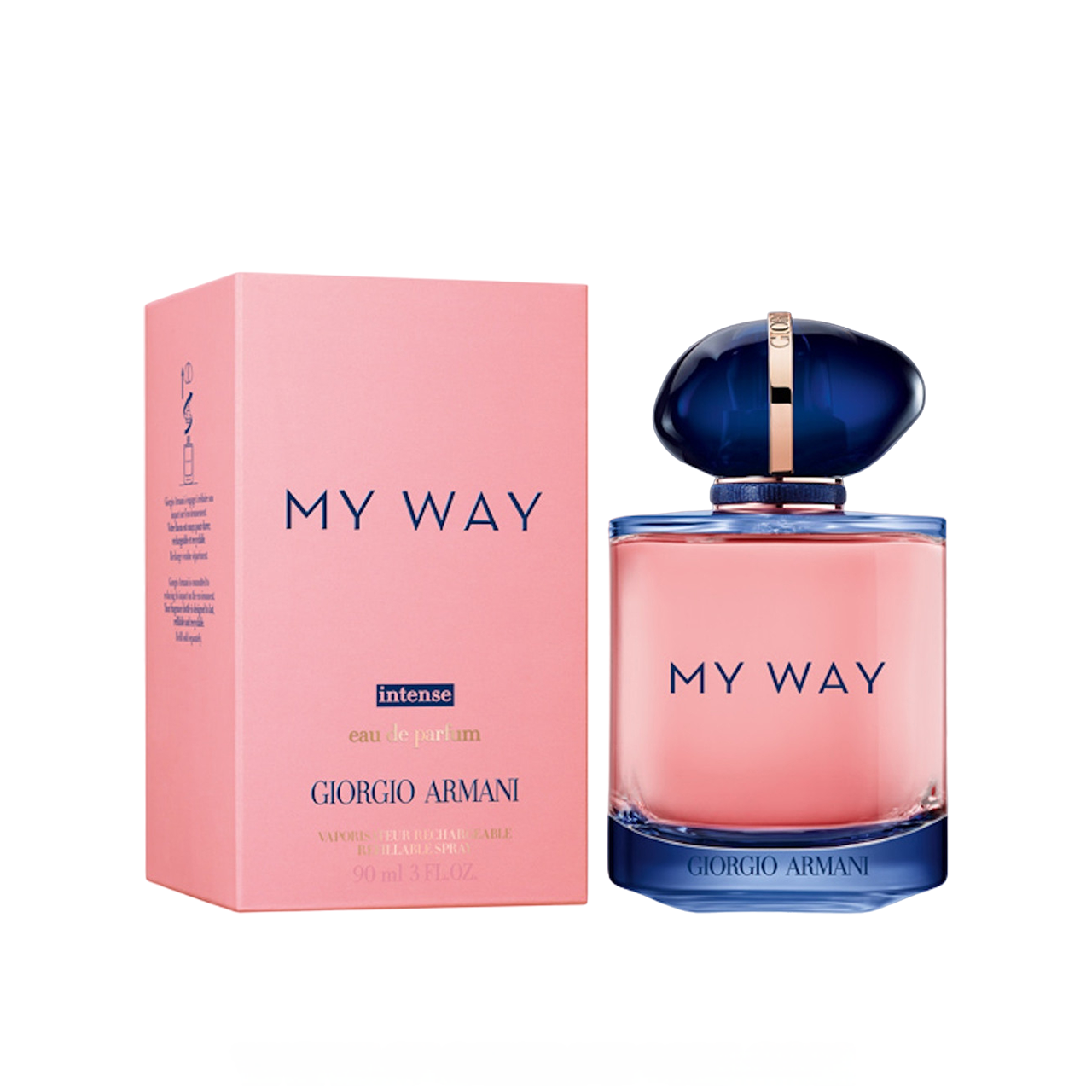 Giorgio Armani – My Way Intense