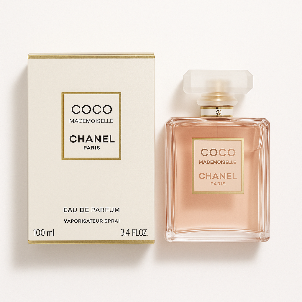Coco Mademoiselle – Chanel