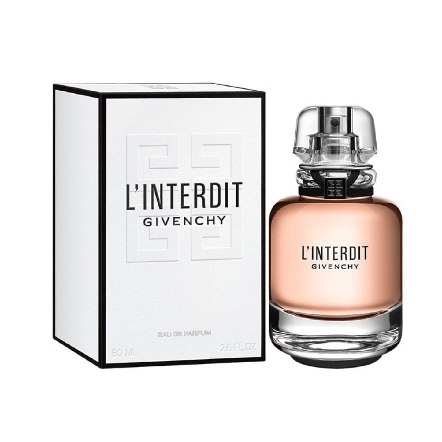 Givenchy – L’Interdit