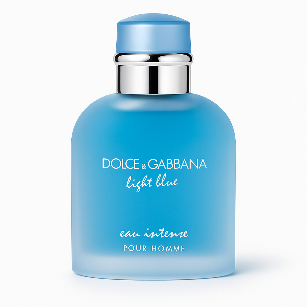 Dolce & Gabbana – Light Blue Eau Intense Pour Homme