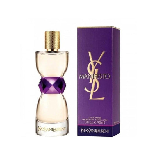 Yves Saint Laurent Manifesto