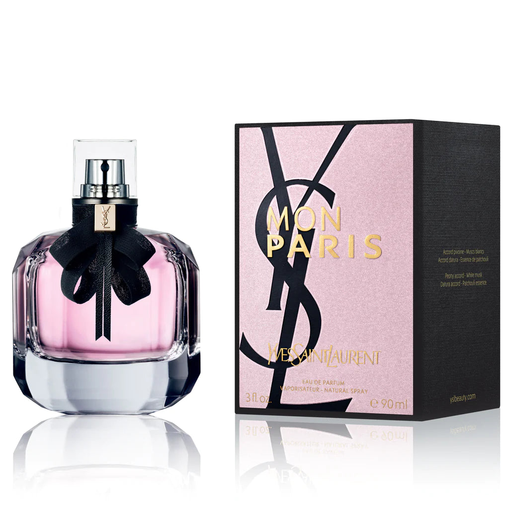 Yves Saint Laurent Mon Paris Eau de Parfum