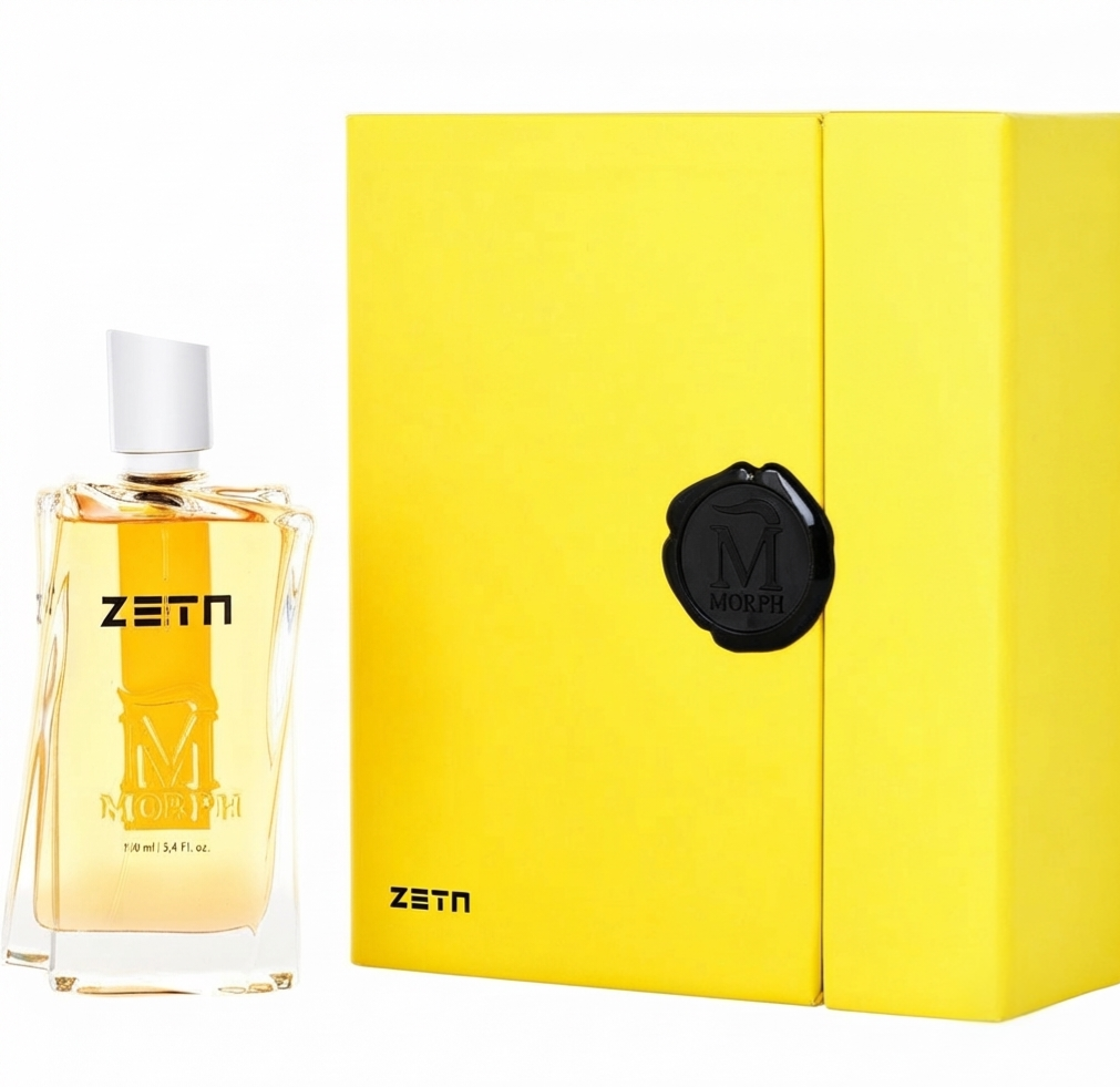 Zeta Morph Eau de Parfum Intesne