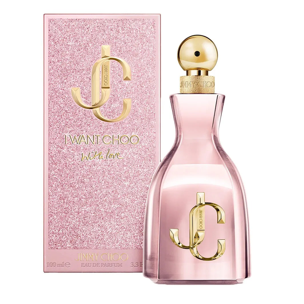 Jimmy Choo – I Want Choo With Love (Eau de Parfum)