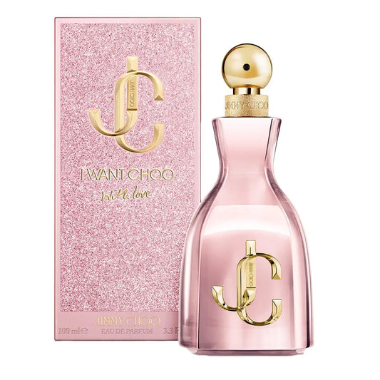 Jimmy Choo – I Want Choo With Love (Eau de Parfum)