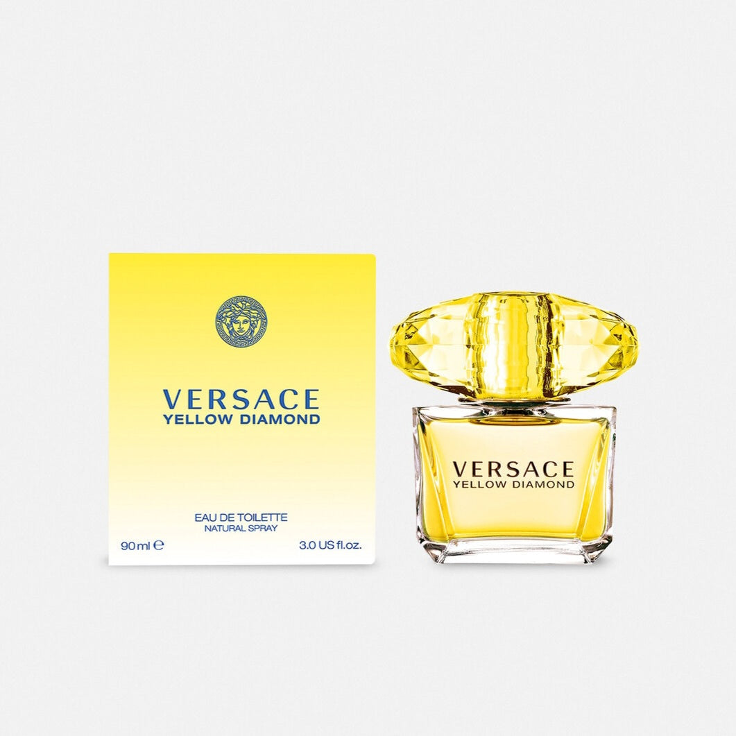 Versace- Yellow Diamond