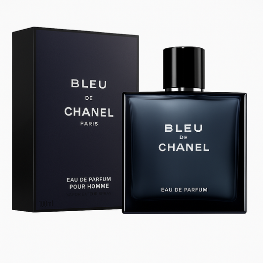 Chanel – Bleu de Chane