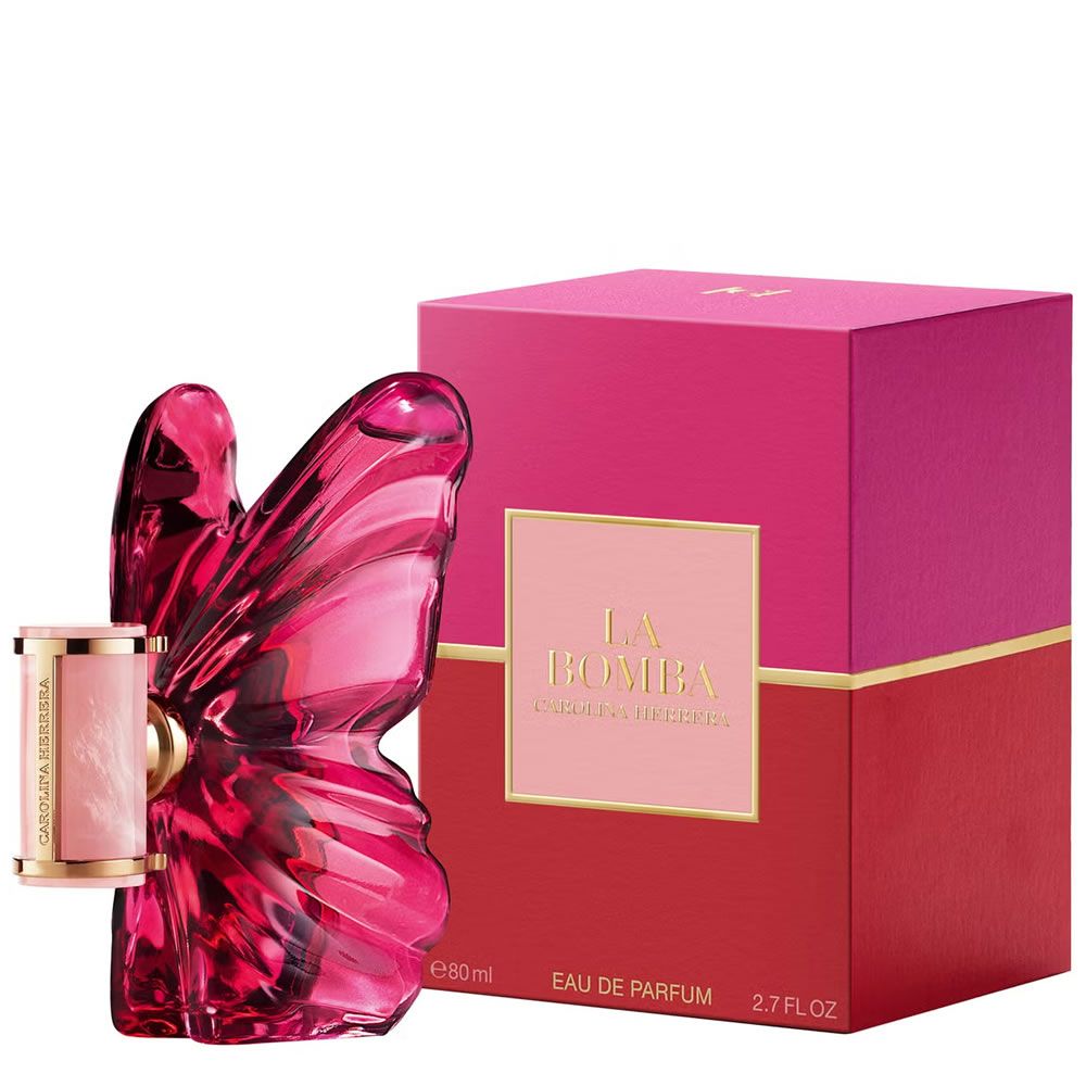 Carolina Herrera – La Bomba